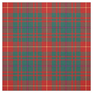 Tela Clan Fulton Tartán
