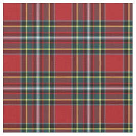 Tela Clan Gillespie Tartan
