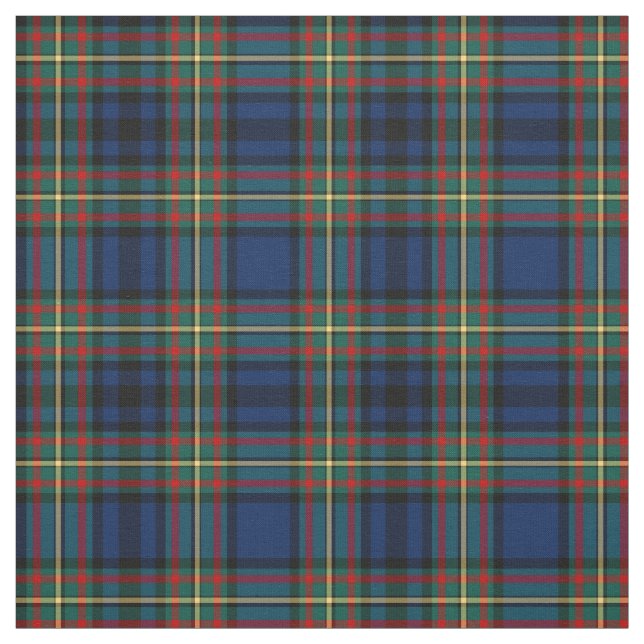 Tela Clan Gillies Tartán (Retal)