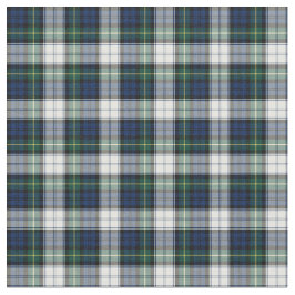 Tela Clan Gordon Dress Tartan