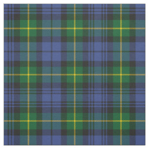 Tela Clan Gordon Tartan