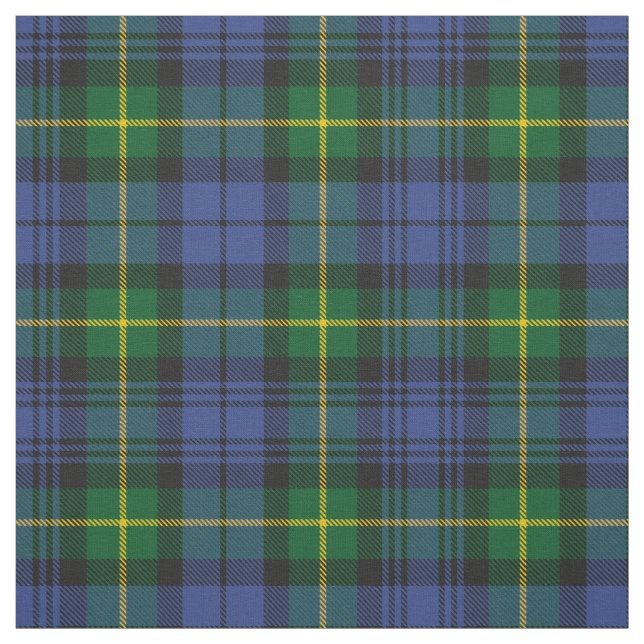 Tela Clan Gordon Tartan (Retal)