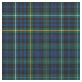 Tela Clan Gordon Tartan