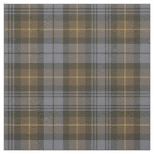 Tela Clan Gordon Weathered Tartan
