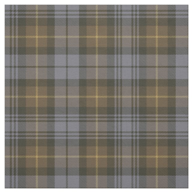 Tela Clan Gordon Weathered Tartan (Retal)