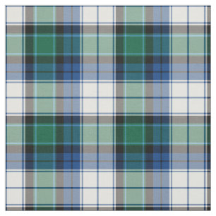 Tela Clan Graham Dress Tartan