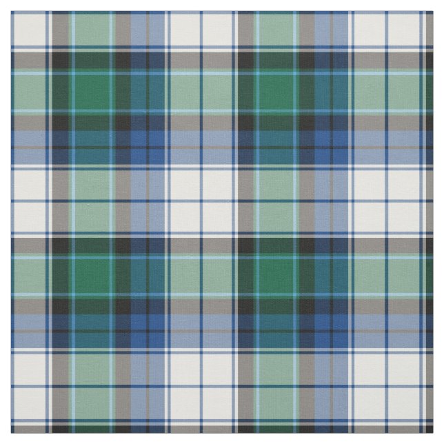 Tela Clan Graham Dress Tartan (Retal)