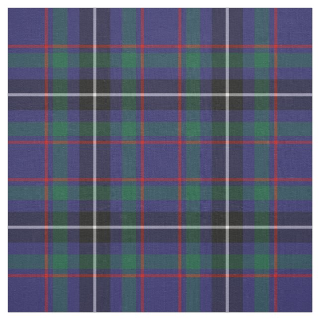 Tela Clan Grainger Tartán (Retal)