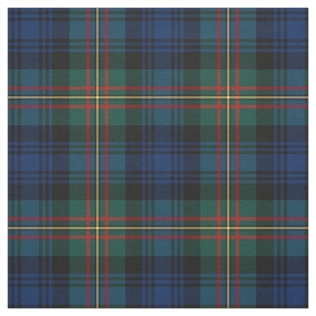 Tela Clan Grant Hunting Tartan (Retal)