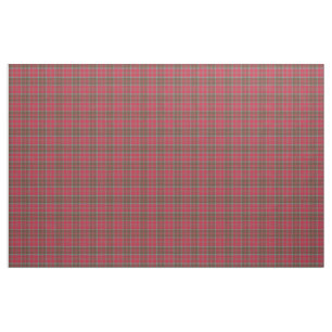 Tela Clan Grant Weathered Tartan Plaid