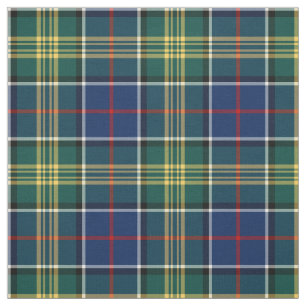 Tela Clan Greene Tartán