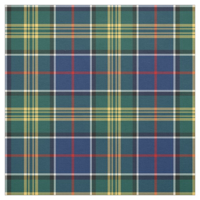 Tela Clan Greene Tartán (Retal)