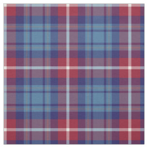 Tela Clan Greer Tartán