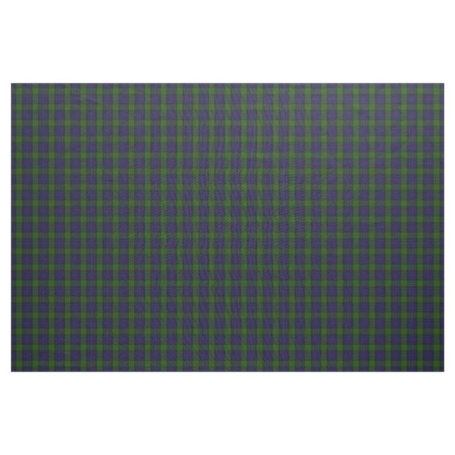 Tela Clan Gunn Tartan (Yarda)