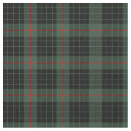 Tela Clan Gunn Tartan