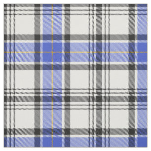 Tela Clan Hannay Tartan