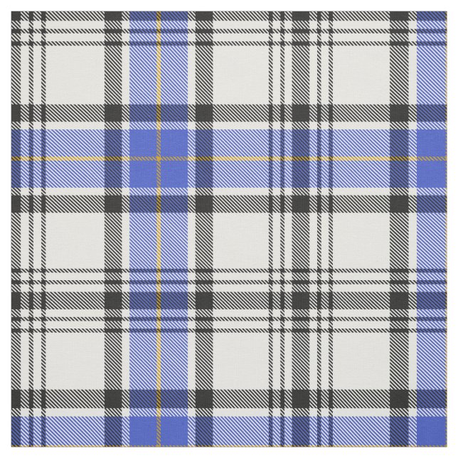 Tela Clan Hannay Tartan (Retal)
