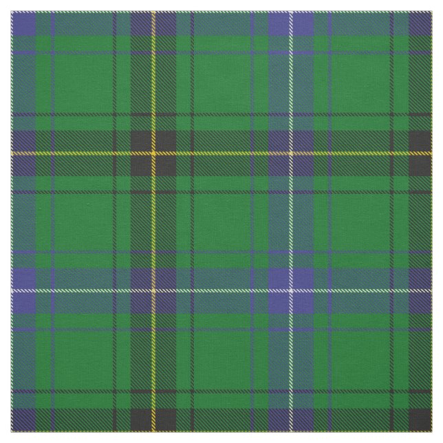 Tela Clan Henderson Tartan (Retal)