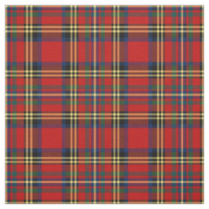 Tela Clan Hepburn Tartán
