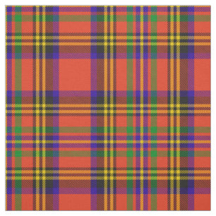 Tela Clan Hepburn Tartan