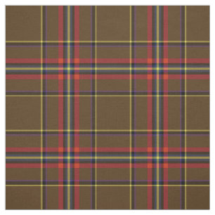 Tela Clan Inches Tartán