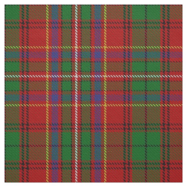 Tela Clan Innes Tartan (Retal)