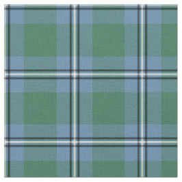 Tela Clan Irvine Tartan