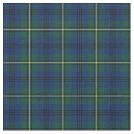 Tela Clan Johnston Tartan
