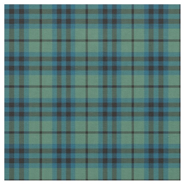 Tela Clan Keith Ancient Tartan (De cerca)