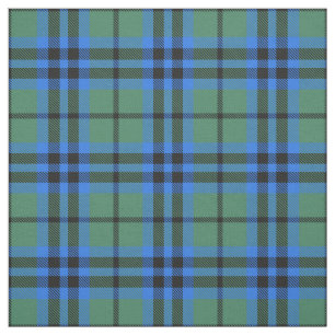 Tela Clan Keith Tartan Fabric