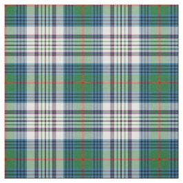 Tela Clan Kennedy Dress Tartan