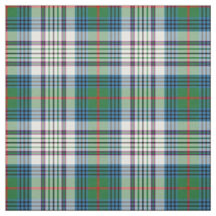Tela Clan Kennedy Dress Tartan