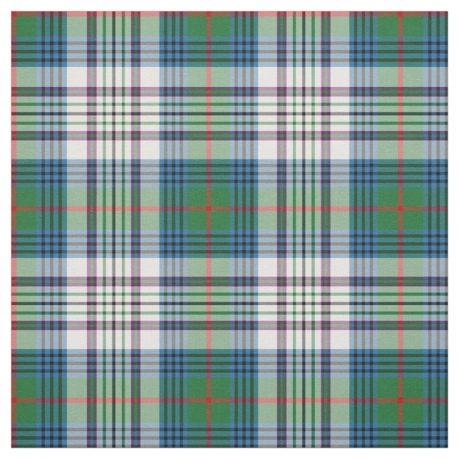 Tela Clan Kennedy Dress Tartan (Retal)