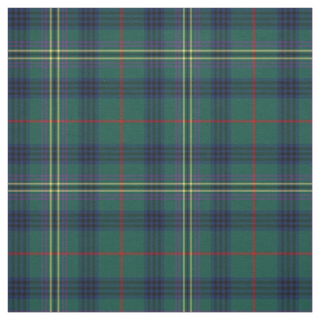 Tela Clan Kennedy Tartan (Retal)