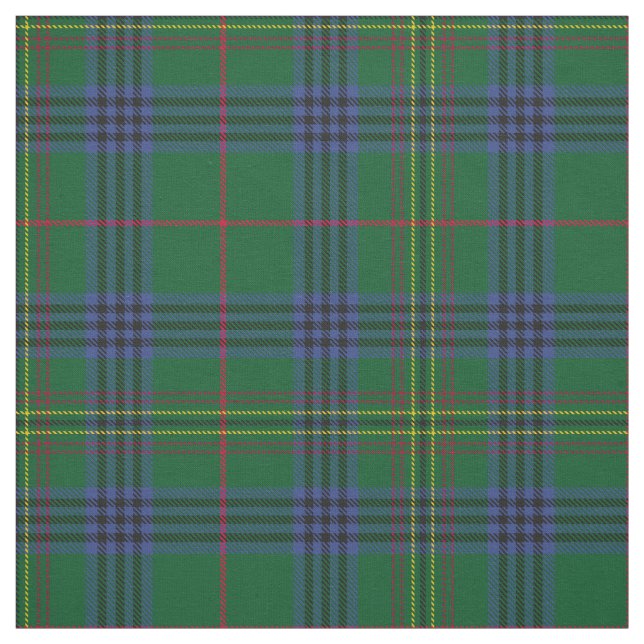 Tela Clan Kennedy Tartan (Retal)