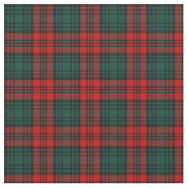 Tela Clan Kerr Tartan