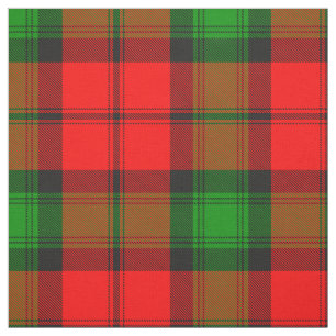 Tela Clan Kerr Tartan