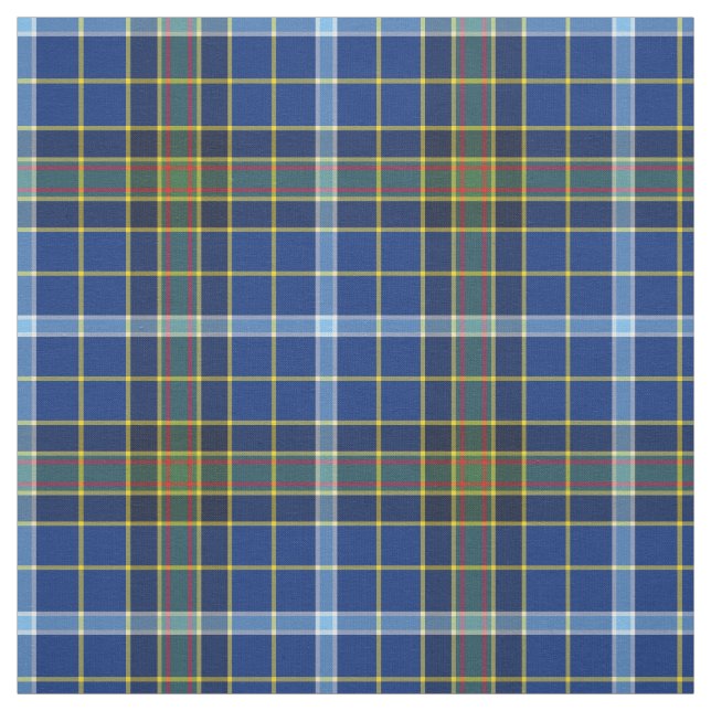 Tela Clan Knox Tartán (Retal)