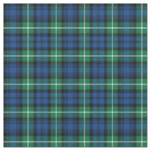 Clan Lamont Tartán