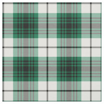 Clan Lamont Vestido Tartan Green Plaid