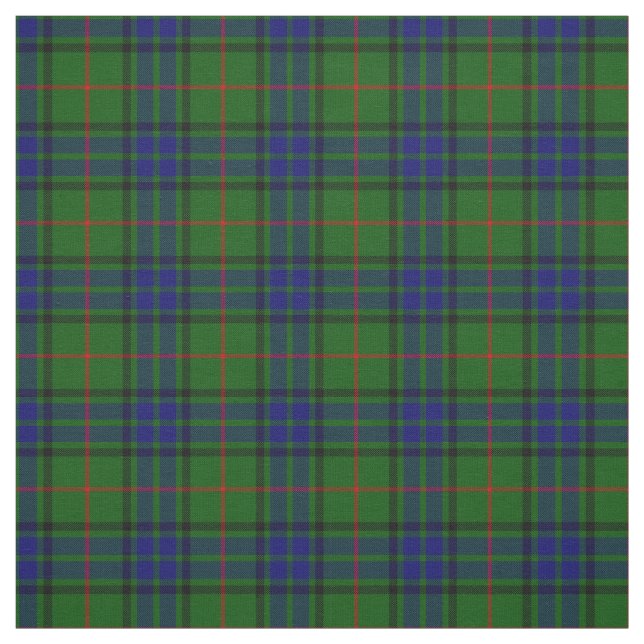 Tela Clan Lauder Tartan (Retal)