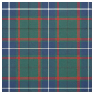 Tela Clan Lee Tartán