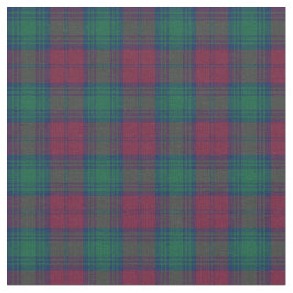 Tela Clan Lindsay Tartan