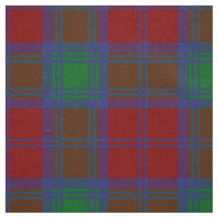 Tela Clan Lindsay Tartan Plaid