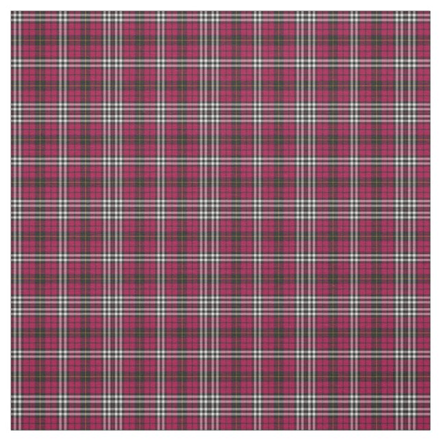 Tela Clan Little Tartan Plaid (Retal)