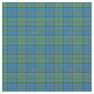 Tela Clan Lockhart Tartan Plaid