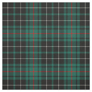 Tela Clan MacAulay Hunting Tartán