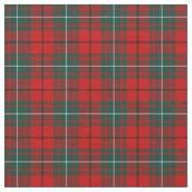 Clan MacAulay Tartan