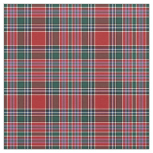 Tela Clan MacBean Tartán
