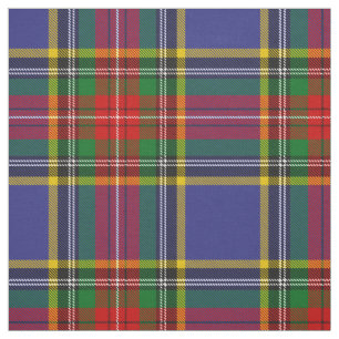 Tela Clan MacBeth Tartan Fabric